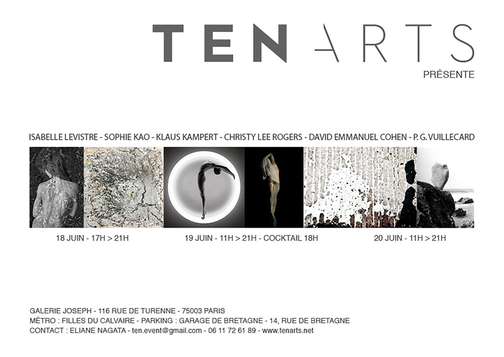 Exposition Galerie Joseph 2014