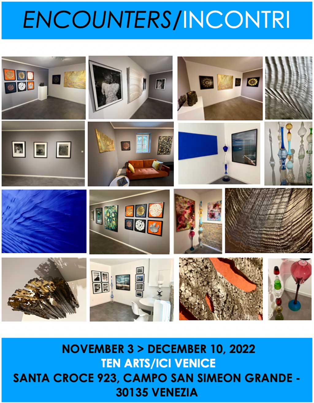 Exposition Incontri 2022