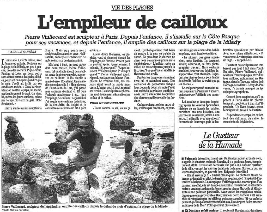 article Sud-Ouest